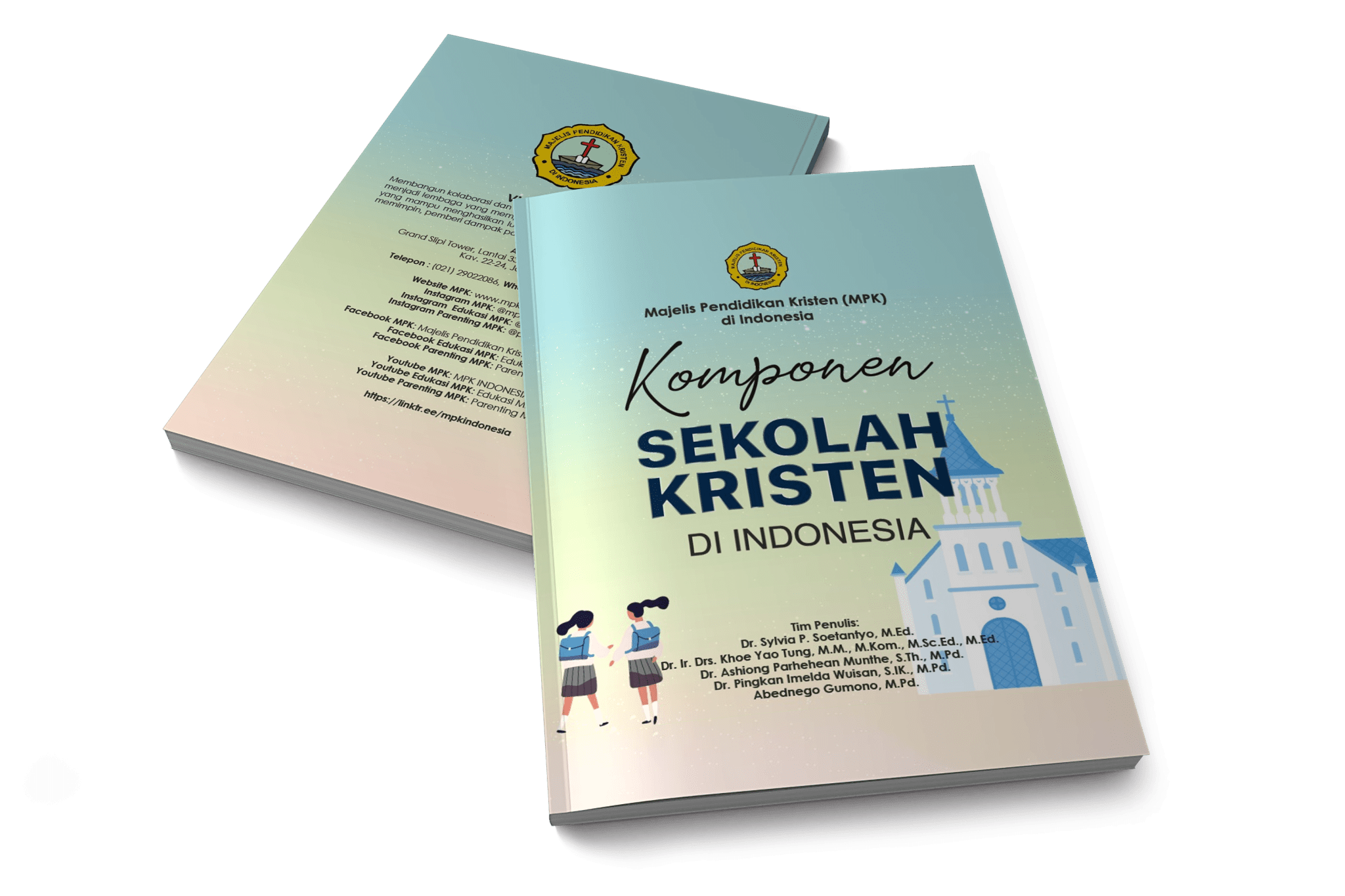 Components of Christian Schools in Indonesia